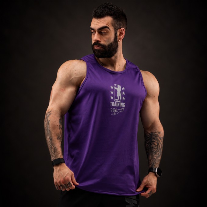 Regata Machao DryFit Fly Roxa