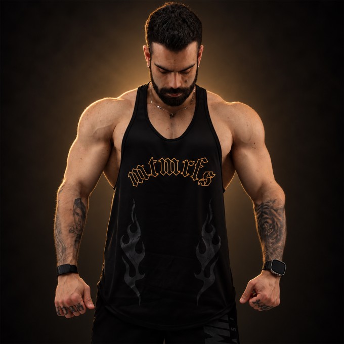 Regata Cavada Dryfit Tribe Preta