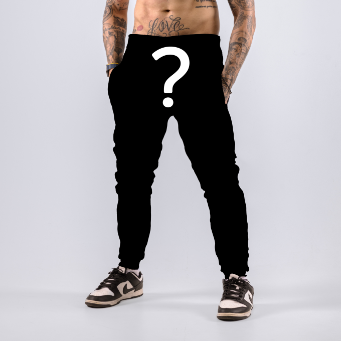 Calça Masculina Surpresa