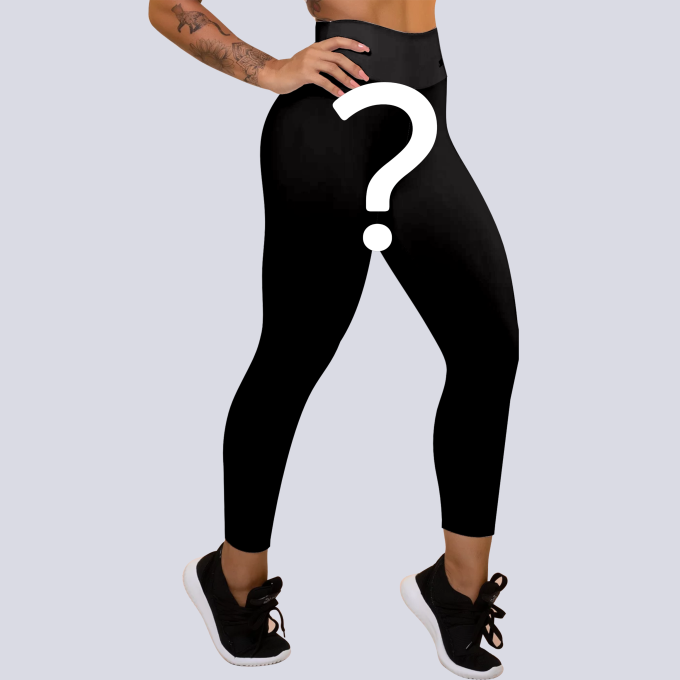 Legging Feminina Surpresa