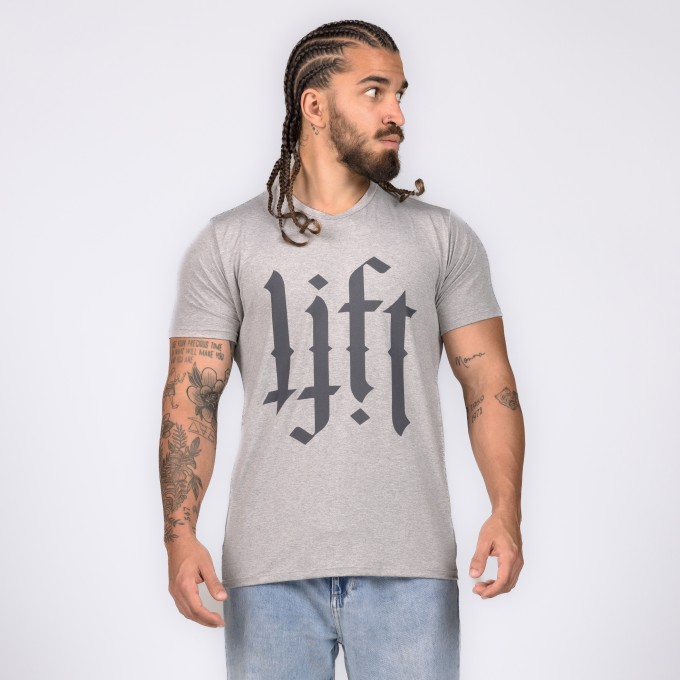 Camiseta Viscofit LIFT Mescla