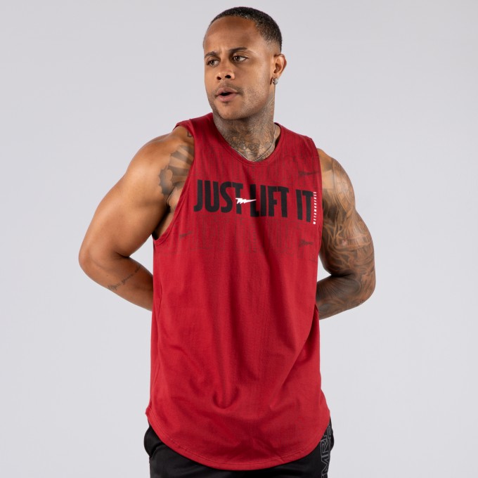 Regata Machão JUST Vinho