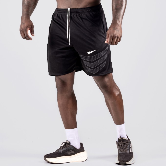 Shorts Dryfit Siege Preta