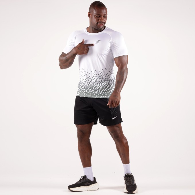 Camiseta Haglan DryForce ORION Branca