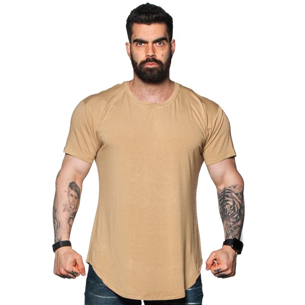 Camiseta longline masculina: 5 dicas para usar