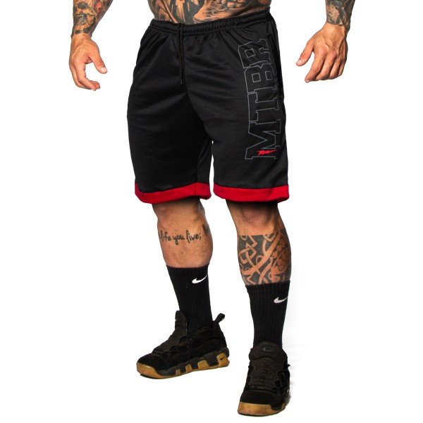 Bermuda Dryfit SHADOW Preto