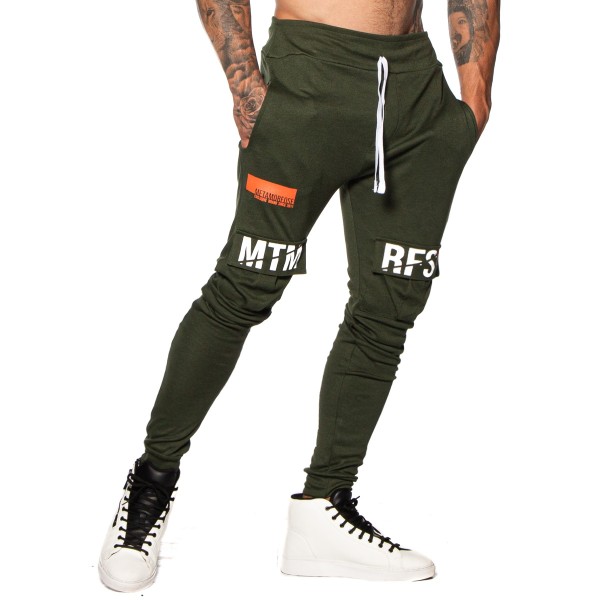 Calça Jogger Banned GREEN Masculina