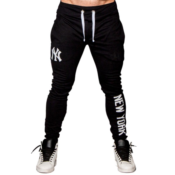 Calça Jogger NY New York Preta