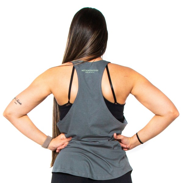 Regata Feminina Anatomic MTMRFS Sigle 