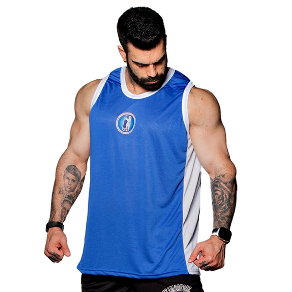 Regata Machao AERODRY NBA Azul Royal