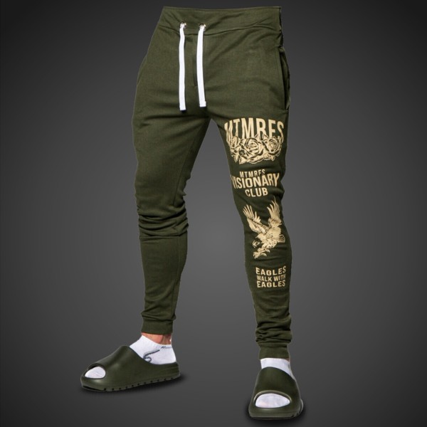 Calça Jogger Military Eagle