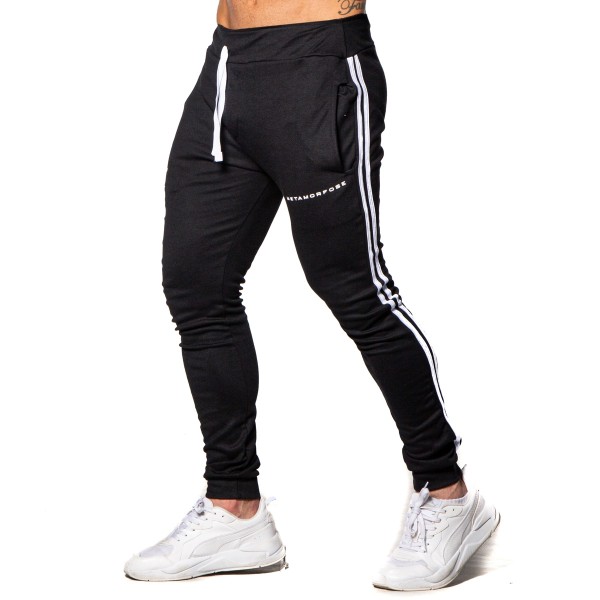 Calça Jogger MTMRFS Tags Preta