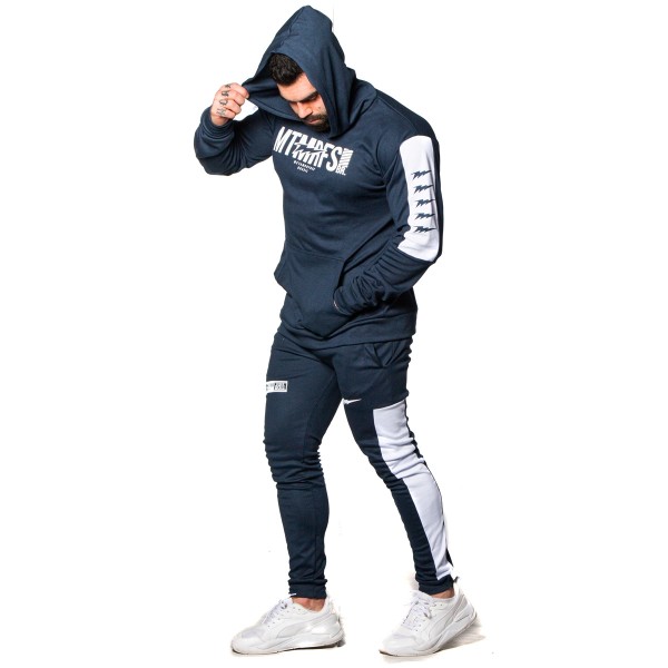 Casaco Hoodie MTMRFS Marine Azul Marinho