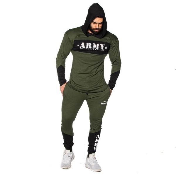 Casaco Hoodie ARMY 