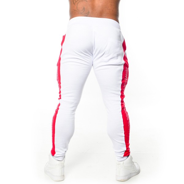 Jogger Concept Street MTMRFS Clothing White