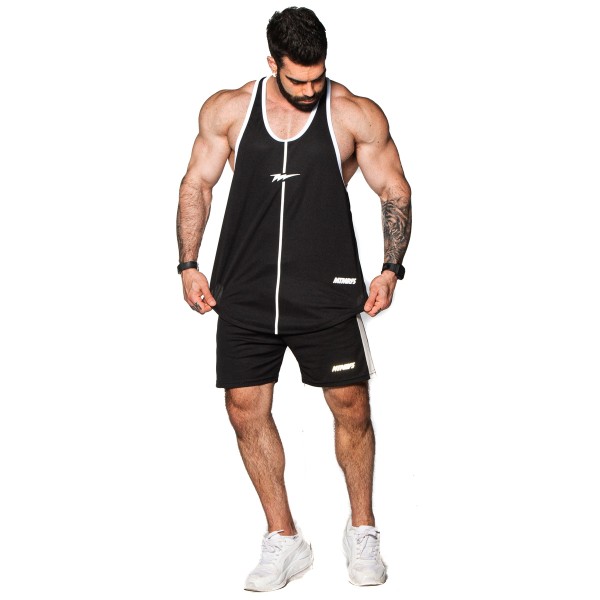 Regata Anatomic DryFit PRO Preto