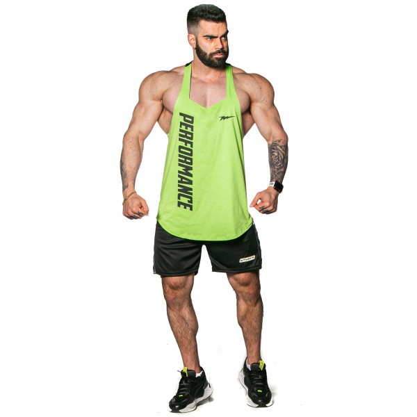 Regata Anatomic VShape Viper Verde Limao