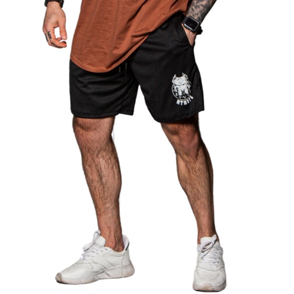 Shorts Dryfit PITBULL Black