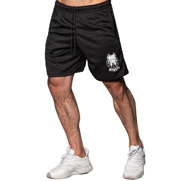 Shorts Dryfit PITBULL Black