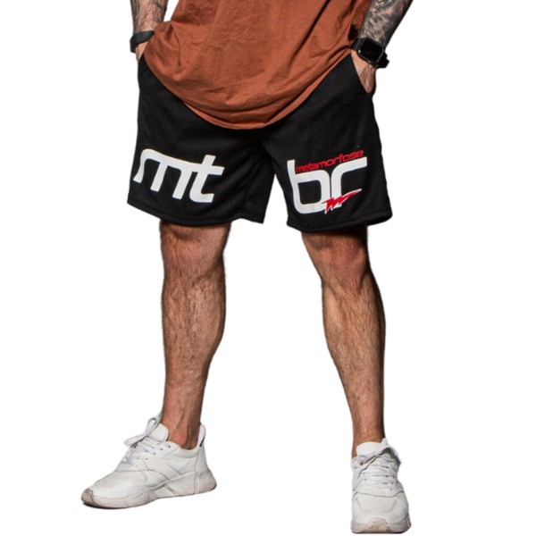 Shorts Dryfit MTBR Black