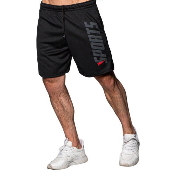 Shorts Dryfit Sports Preta